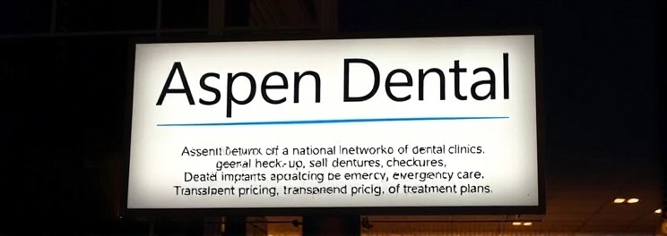 Aspen Dental - Professional dental clinic exterior with modern facilities