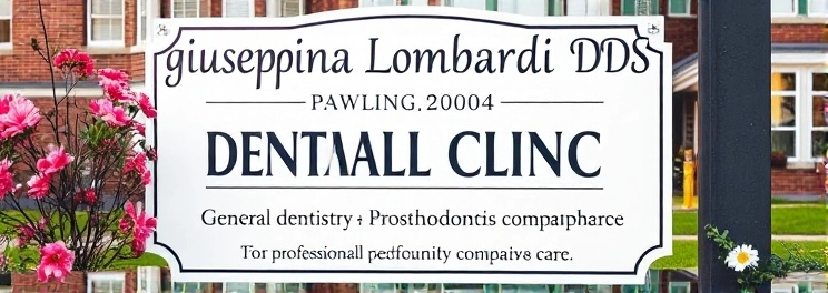 Giuseppina Lombardi DDS - Professional dental clinic exterior with modern facilities