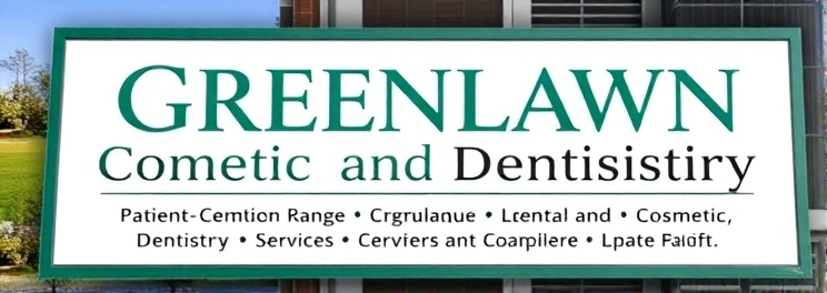 Greenlawn Cosmetic and General Dentistry - Professional dental clinic exterior with modern facilities