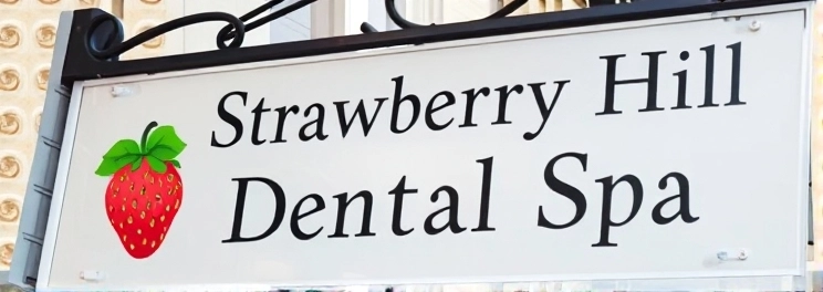 Strawberry Hill Dental Spa - Professional dental clinic exterior with modern facilities