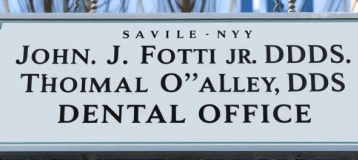 John J. Foti Jr. DDS and Thomas O'Malley DDS Dental Office