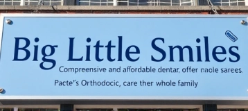 Big Little Smiles