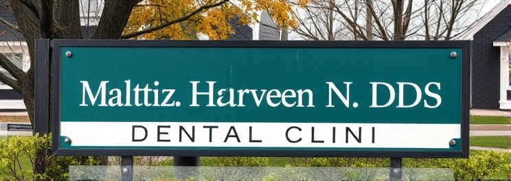 Maltz Harvey N DDS - Professional dental clinic exterior with modern facilities