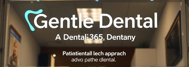 Gentle Dental - A Dental365 Company - Professional dental clinic exterior with modern facilities