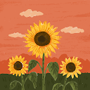 Look at the flowers