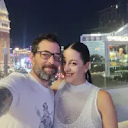 Neon City Walkers