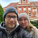 Jarek and Ania