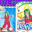 payaso Flaquito show eventos