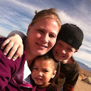 Rachel Lovin mis hijos