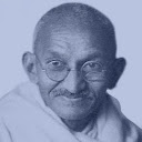 Mahatma Gandhi