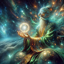 Bhagwan Cosmic Light