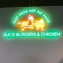 A.K.'s Burgers & Chicken