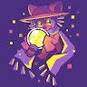 Galaxy Marshmello