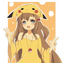 Pikachu fangirl