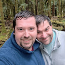 Brian and Josh Gillam