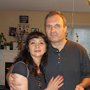Daniel and Elena Istrate