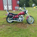 honda rebel