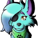 _LIZZY THE PIRATE WOLF_