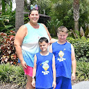 Happy Disney Marsh Family