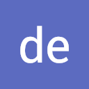 de h
