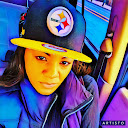 Arlene Roberts Pittsburgh Steeler's Gurl